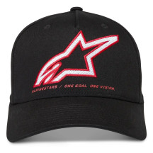 Lineout Hat — Black, L/XL