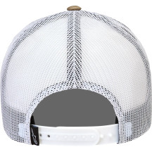 Cali 2.0 Hat — One Size, Brown, White, Khaki