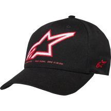 Lineout Hat — Black, S/M
