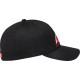 Gorra Lineout — Negro, S/M