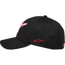 Lineout Hat — Black, S/M