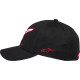 Gorra Lineout — Negro, S/M
