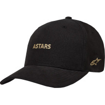 County Canvas Hat — Black, S/M