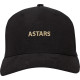 Gorra County Canvas — Negra, S/M