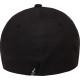 Gorra County Canvas — Negra, S/M