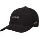 Gorra County Canvas — Negro, L/XL