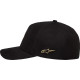Gorra County Canvas — Negro, L/XL