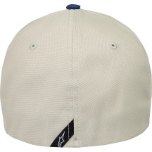 County Canvas Hat — S/M, Off-White, Blue, Sand