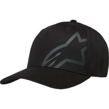 Maze Hat — Black, S/M
