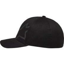 Maze Hat — Black, S/M