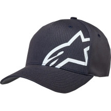 Maze Hat — L/XL, Gray, White, Dark Gray