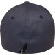 Sombrero Maze — L/XL, gris, blanco, gris oscuro