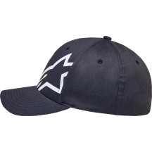 Maze Hat — L/XL, Gray, White, Dark Gray