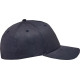 Sombrero Maze — L/XL, gris, blanco, gris oscuro