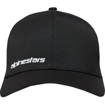Points Hat — Black, S/M