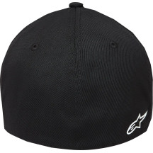 Points Hat — Black, S/M