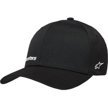 Points Hat — Black, L/XL