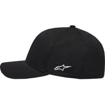 Points Hat — Black, L/XL