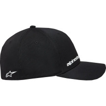 Points Hat — Black, L/XL