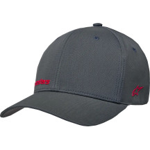 Points Hat — S/M, Dark Gray