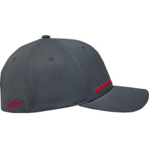 Points Hat — S/M, Dark Gray