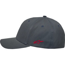 Points Hat — S/M, Dark Gray