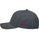 Gorra Points — S/M, gris oscuro
