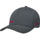 Gorra Points — L/XL, gris oscuro