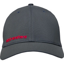 Points Hat — L/XL, Dark Gray