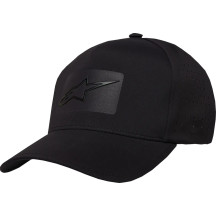 Algo Perf Adjustable Hat — Black, One Size