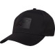 Gorra ajustable Algo Perf — Negro, talla única