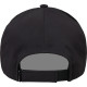 Gorra ajustable Algo Perf — Negro, talla única