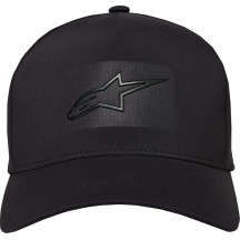 Algo Perf Adjustable Hat — Black, One Size