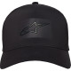 Gorra ajustable Algo Perf — Negro, talla única