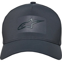 ALPINESTARS Algo Perf Adjustable Hat — One Size, Dark Gray
