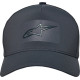Gorra ajustable ALPINESTARS Algo Perf — Talla única, gris oscuro