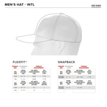 Acme Hat — Brown, One Size, Snapback