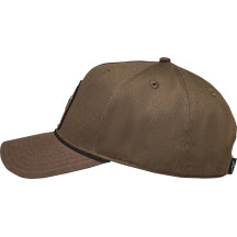 Acme Hat — Brown, One Size, Snapback