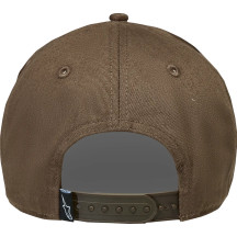Acme Hat — Brown, One Size, Snapback