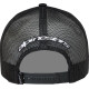 Gorra Trucker Meteorite — Negro, Talla única
