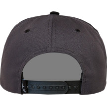 Stadium Snapback Hat — Black, One Size