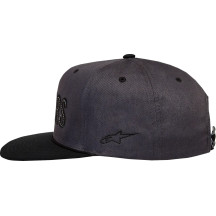 Stadium Snapback Hat — Black, One Size