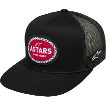 Hotlink Hat — Black, One Size, Snapback