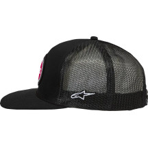 Hotlink Hat — Black, One Size, Snapback