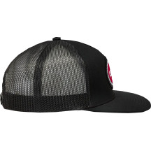 Hotlink Hat — Black, One Size, Snapback