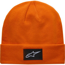 Augment Cuff Beanie — Orange, One Size