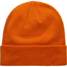 Augment Cuff Beanie — Orange, One Size