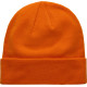 Gorro con vuelta Augment — Naranja, Talla única