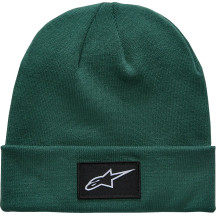 Augment Cuff Beanie — Green, One Size
