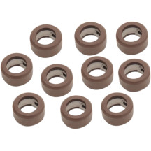 Lower Fitting Seals — 10 pack, brown